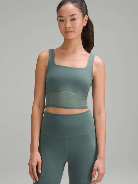 lululemon athletica Other - Lululemon Mesh Panel Tank